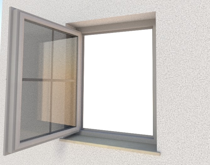 Animated Window Component preview image 2